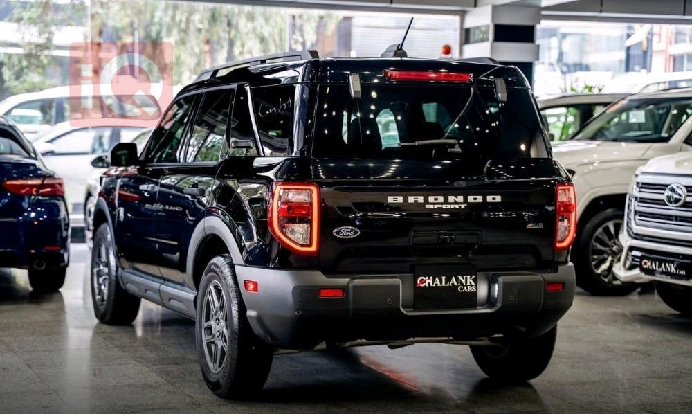 فورد برونكو سبورت